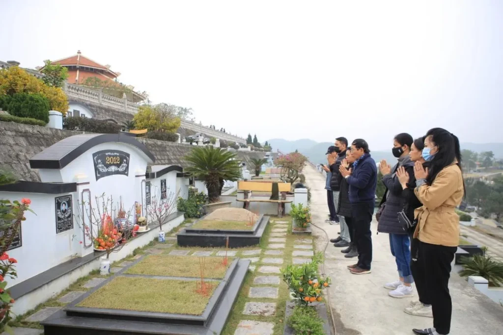 Tạ Mộ - Nét Đẹp Truyền Thống Và Ý Nghĩa Sâu Sắc