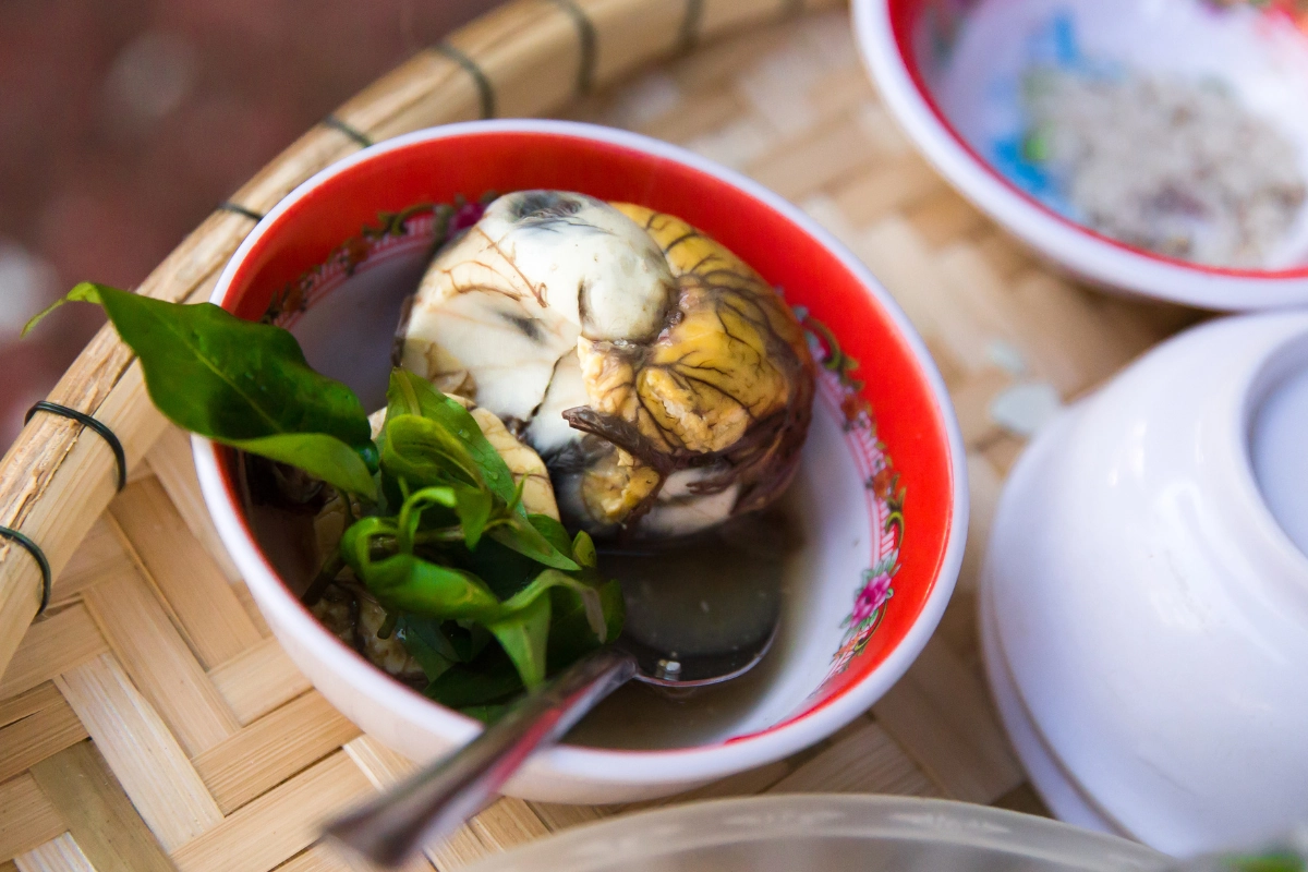 Kiêng ăn một số món