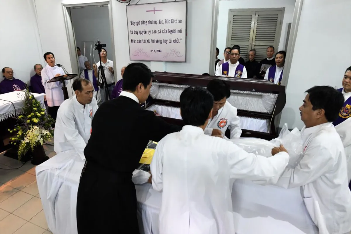 Các ngày an táng cần tránh