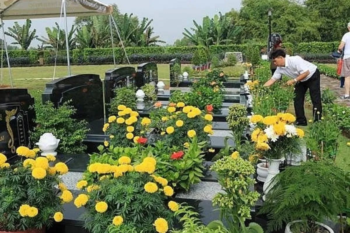 Đi tảo mộ cần chuẩn bị những gì?