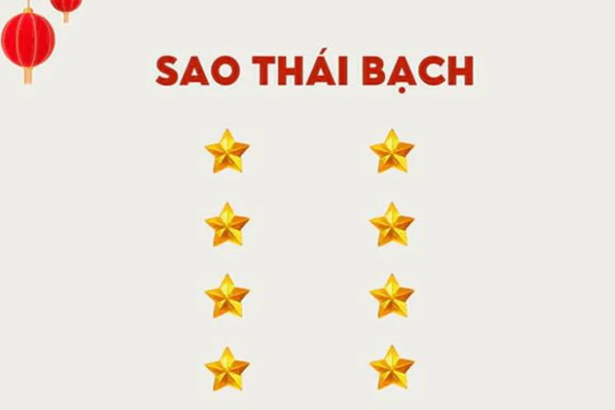 Văn khấn sao Thái Bạch